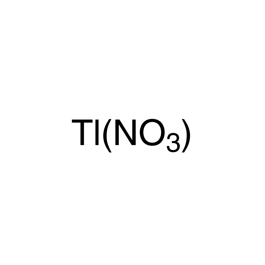 Thallium(I) nitrate (99.5%-Tl)