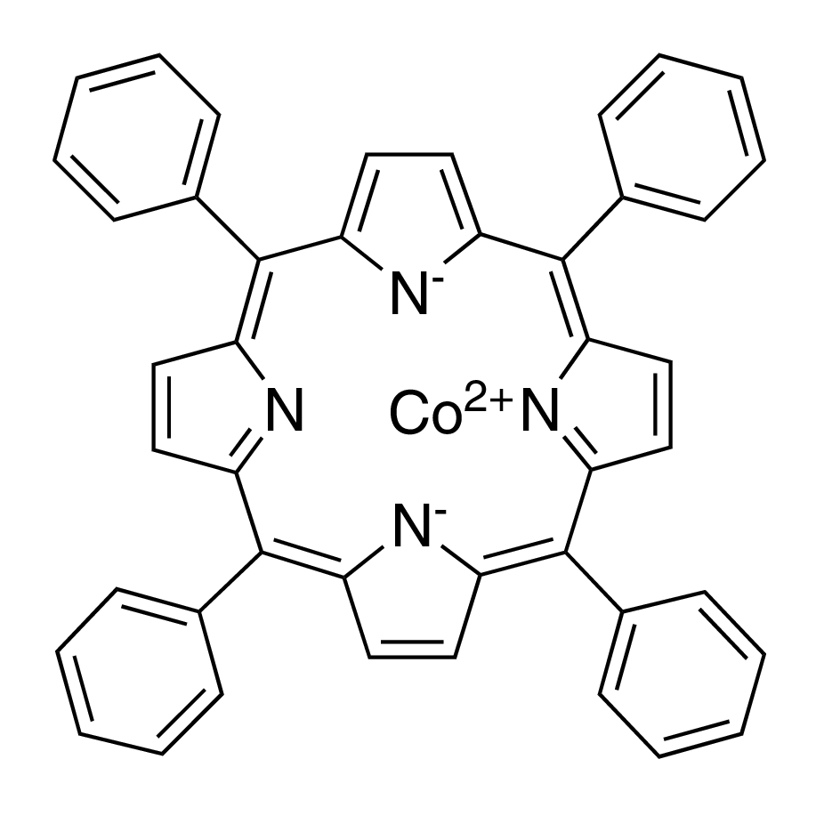 Cobalt(II) meso-tetraphenylporphine