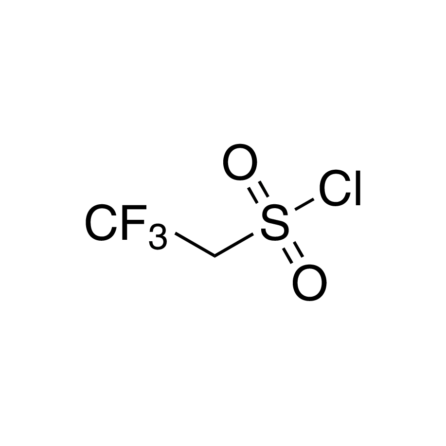 2,2,2-Trifluoroethanesulphonylchloride, 97+%