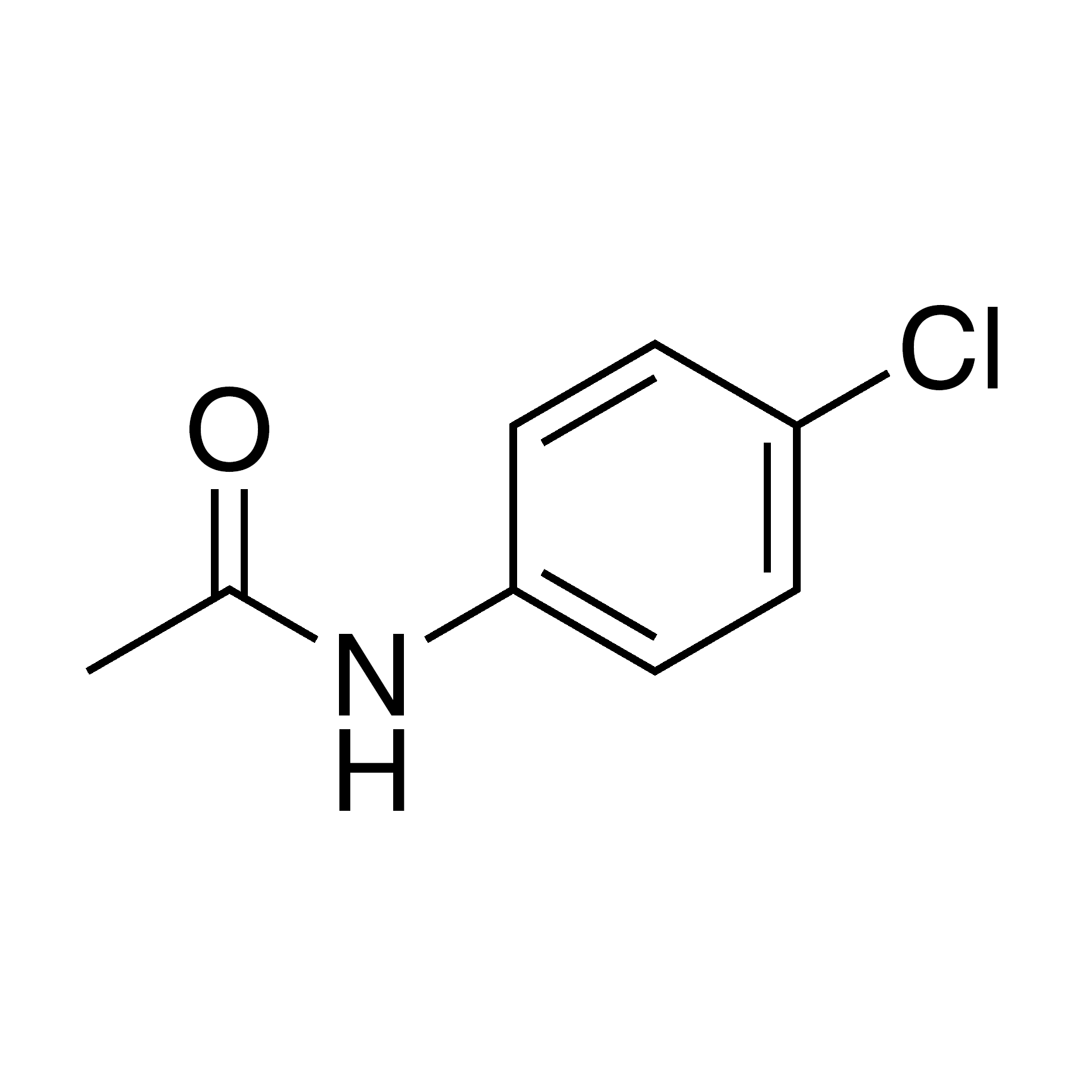 4'-Chloroacetanilide, min. 98%