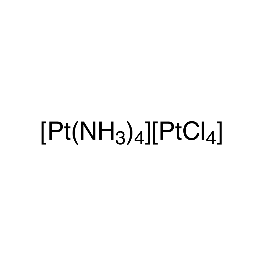 Tetraammineplatinum(II) tetrachloroplatinate(II), 99%