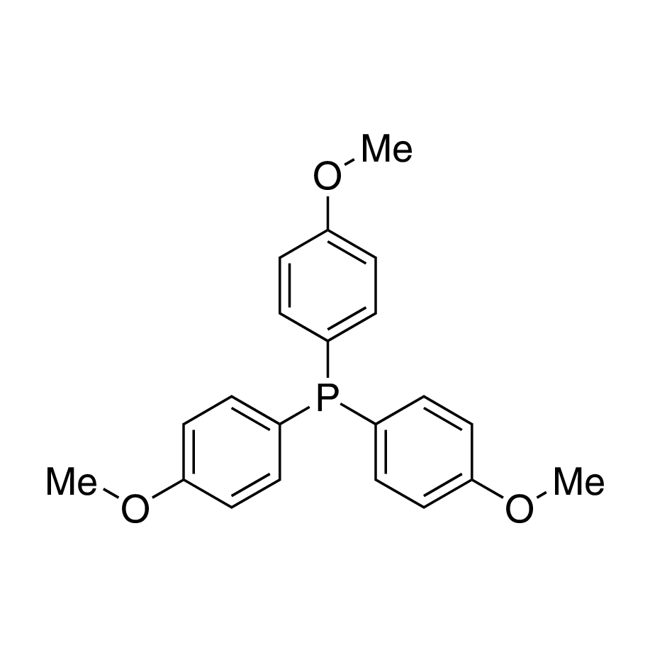 Tris(p-methoxyphenyl)phosphine, 98%
