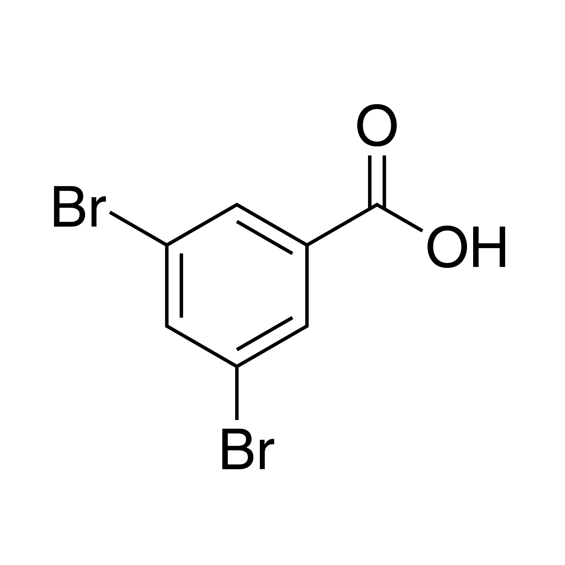 3,5-Dibromobenzoic acid, min. 98%
