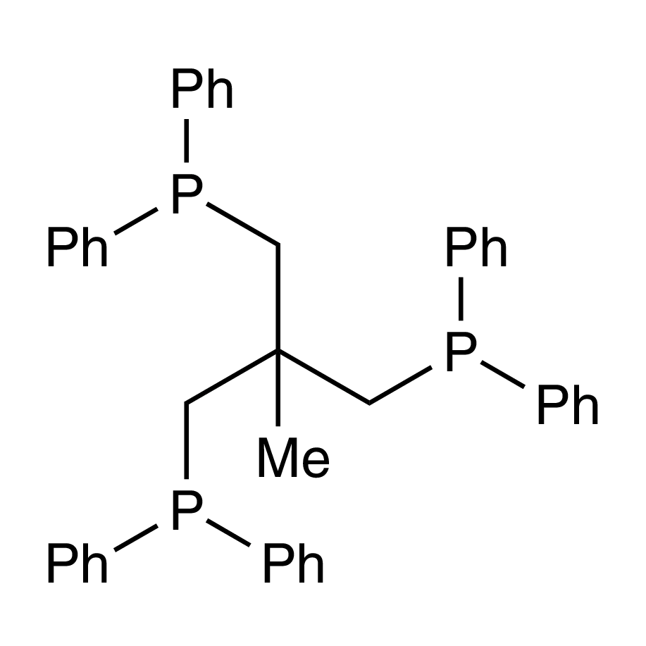 1,1,1-Tris(diphenylphosphinomethyl)ethane, min. 97% TRIPHOS