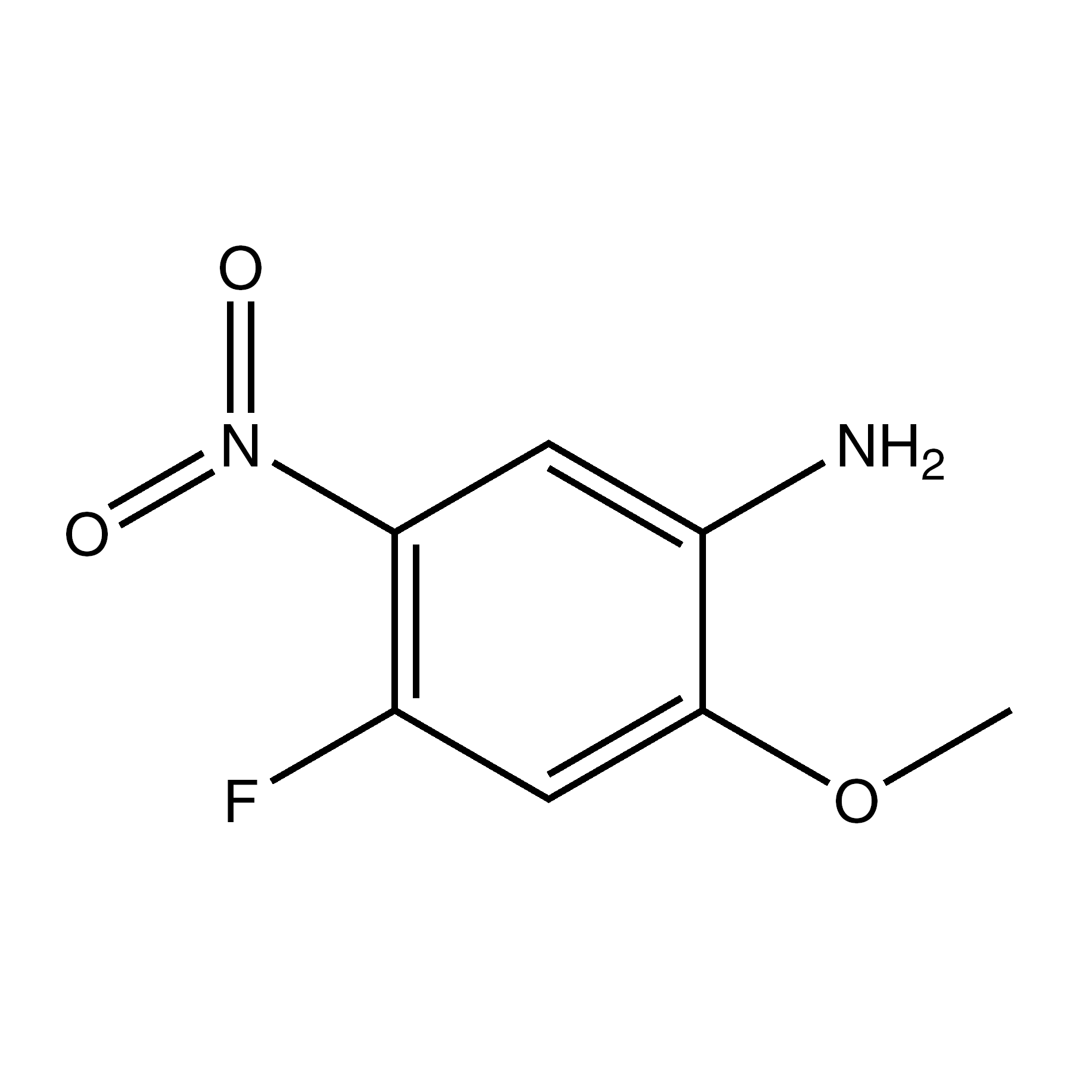 4-Fluoro-2-methoxy-5- nitroaniline, min. 98%