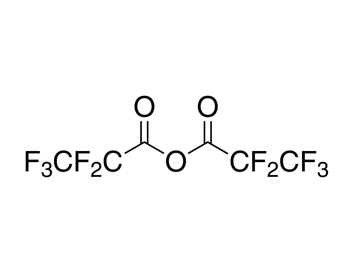 Pentafluoropropionic anhydride, min. 97%