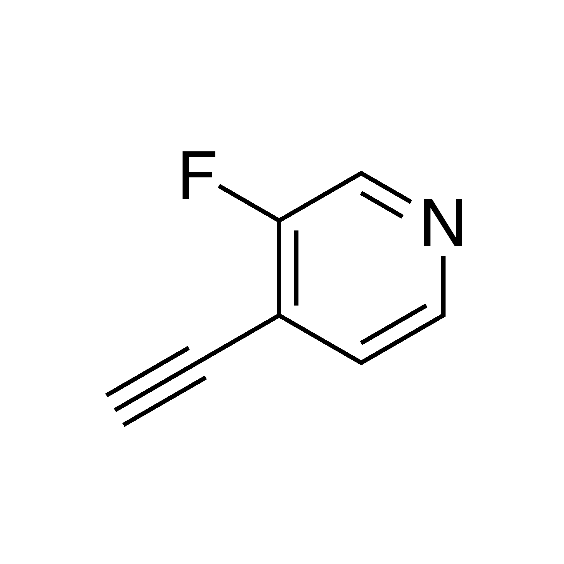 4-Ethynyl-3-fluoropyridine, 95%