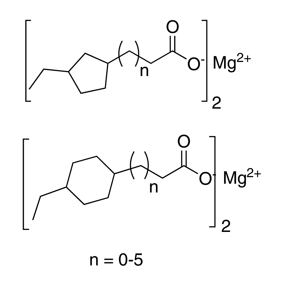 Magnesium naphthenate (3.5-8.0% Mg)