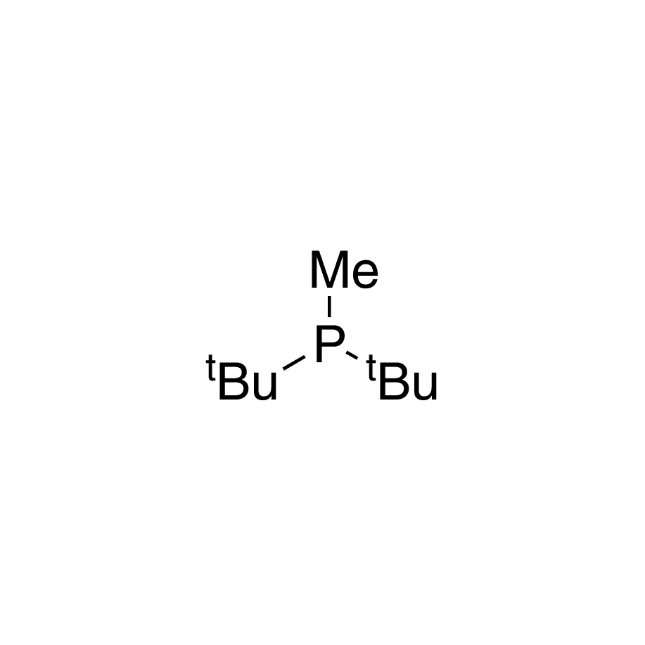 Di-t-butylmethylphosphine, 98+%