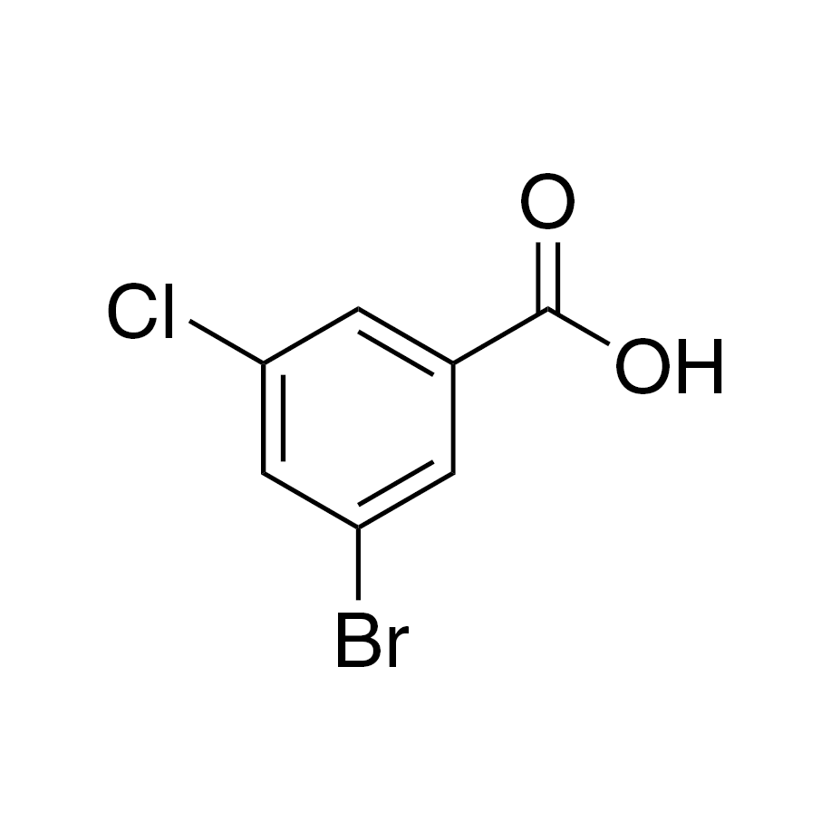 3-Bromo-5-chlorobenzoic acid, min. 99%