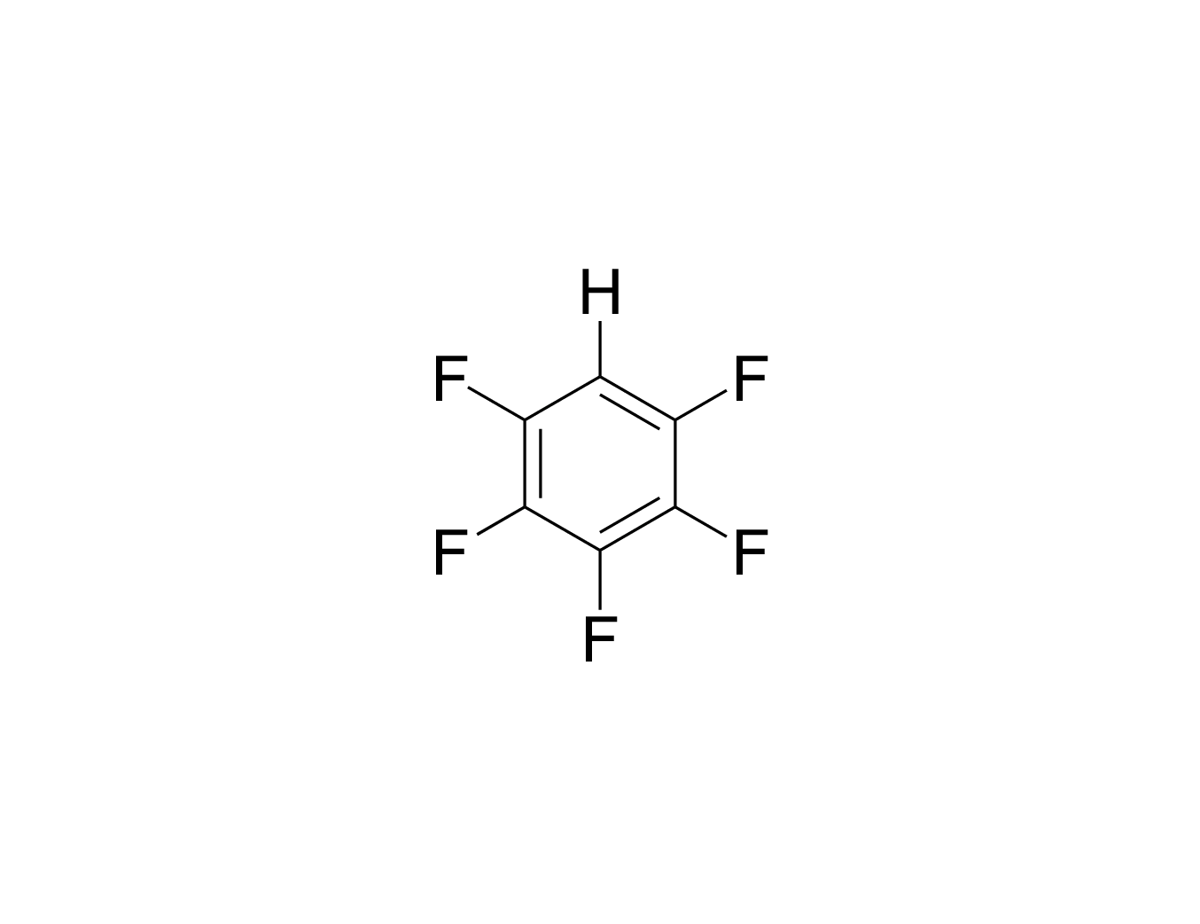 Pentafluorobenzene, 99%
