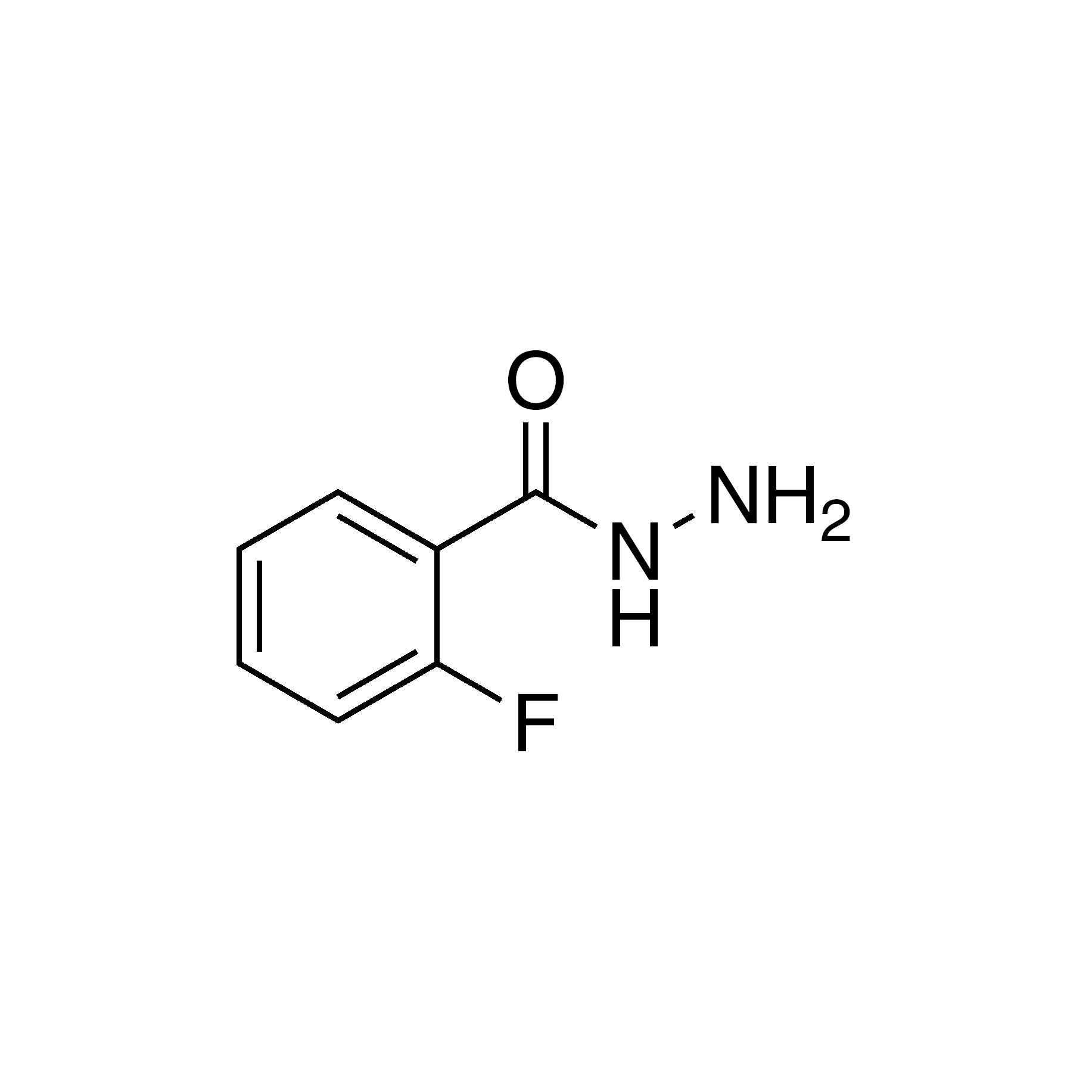2-Fluorobenzoic hydrazide, min. 99%