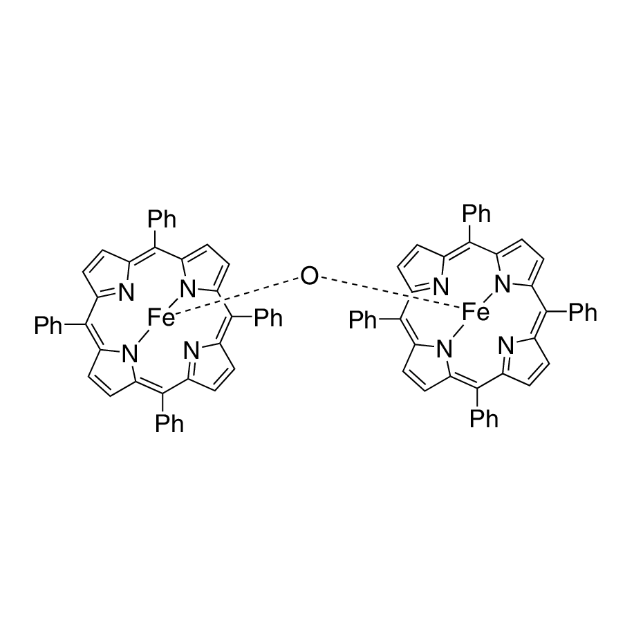 Iron(III) meso-tetraphenylporphine-μ-oxo dimer