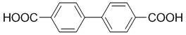 [1,1'-Biphenyl]-4,4'-dicarboxylic acid, min. 98%