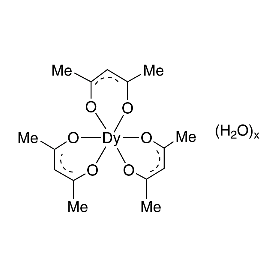Dysprosium(III) acetylacetonate hydrate (99.9%-Dy) (REO)