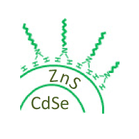 Cadmium selenide/Zinc sulfide quantum dots in solid form, Emission peak: 630nm, FWHM <25nm, QY >50%
