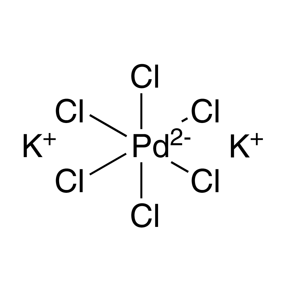 Potassium hexachloropalladate(IV), 99%