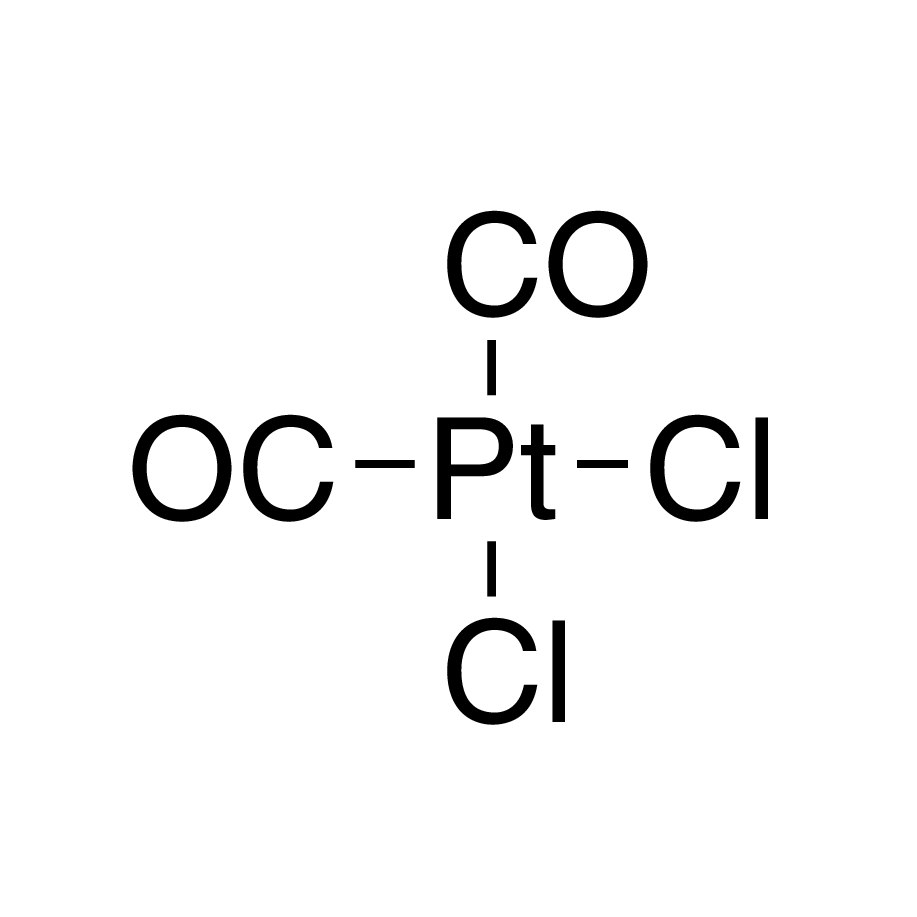 cis-Dichlorodicarbonylplatinum(II), (99.9%-Pt)