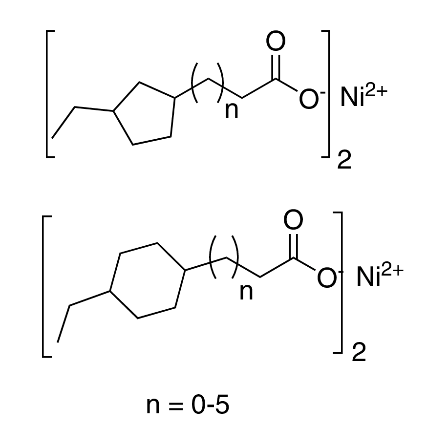 Nickel(II) naphthenate, ~60% in toluene (6-8% Ni)