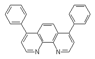 4,7-Diphenyl-1,10-phenanthroline, 99% (Bathophenanthroline)