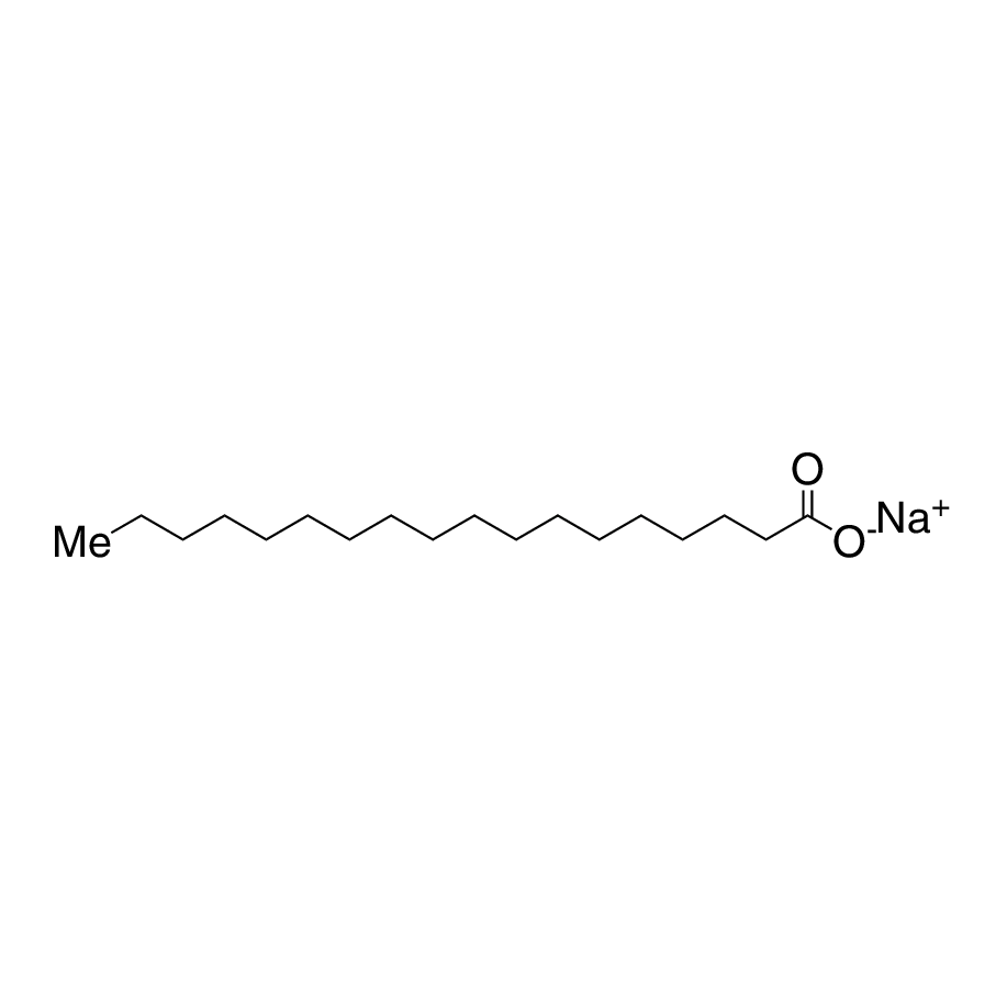 Sodium stearate, tech. gr.