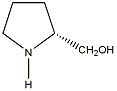 (R)-(-)-2-Pyrrolidinemethanol, 99% (D-Prolinol)