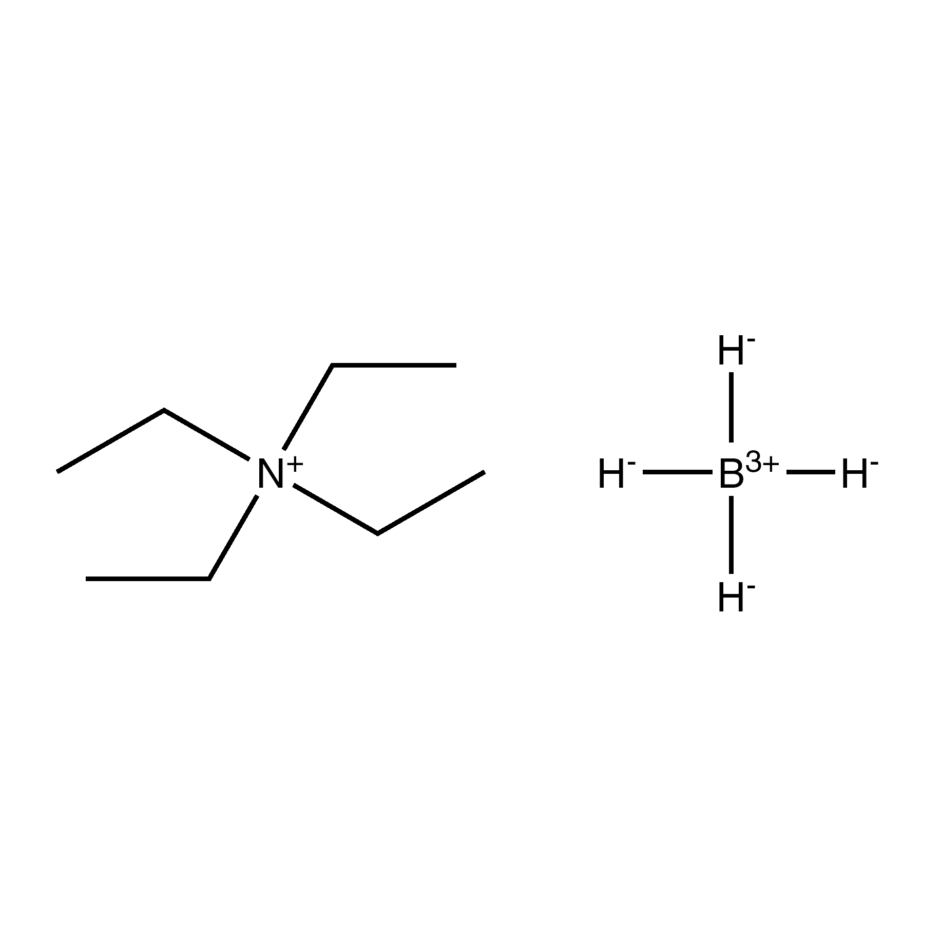 Tetraethylammonium borohydride