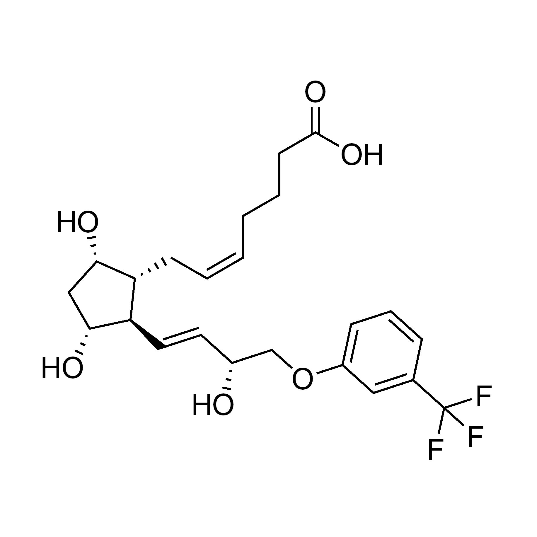Fluprostenol (0.10% wt/v in METHYL ACETATE), min. 97%