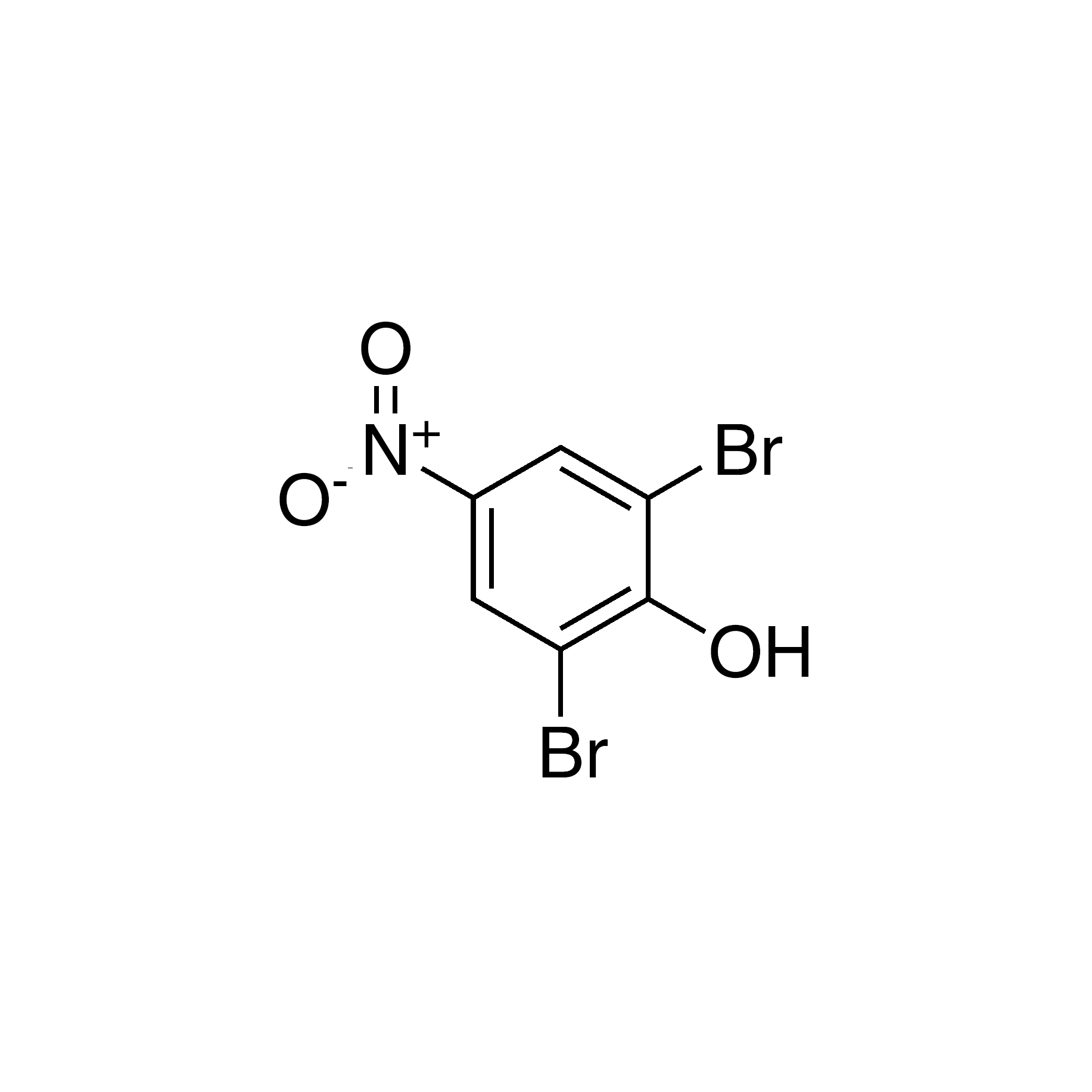 2,6-Dibromo-4-nitrophenol, min. 98%