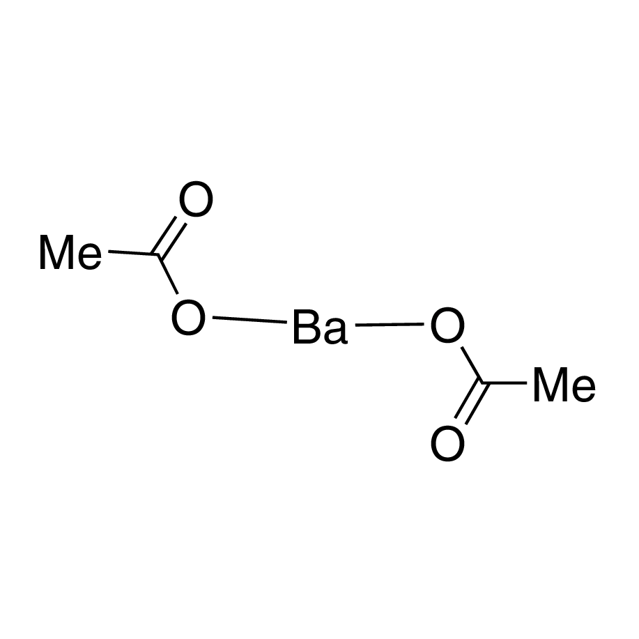 Barium acetate, 99% (ACS)