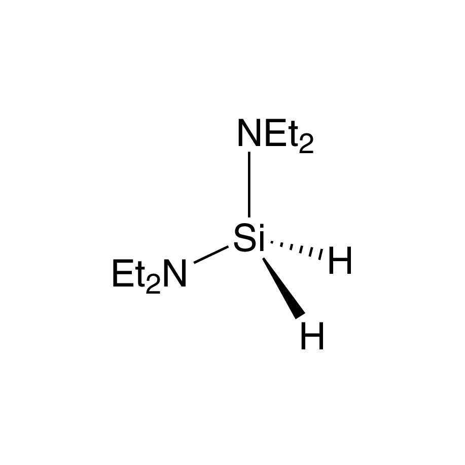Bis(diethylamino)silane, 97% BDEAS
