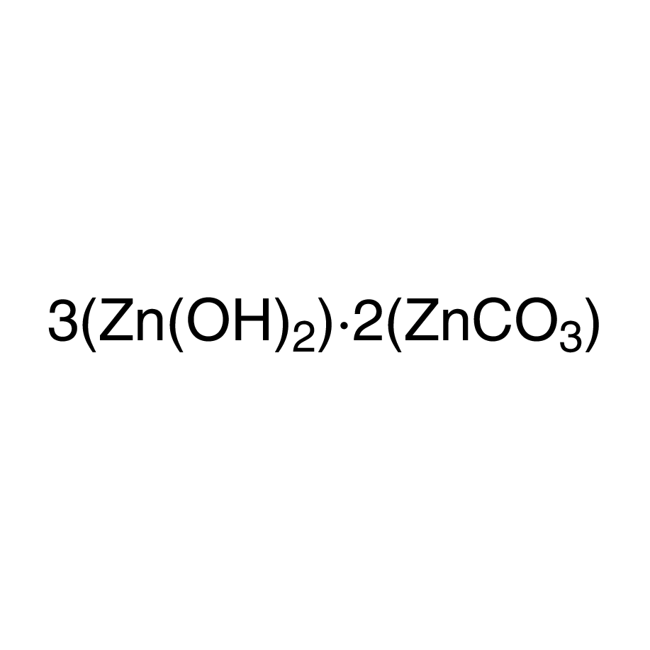 Zinc carbonate hydroxide