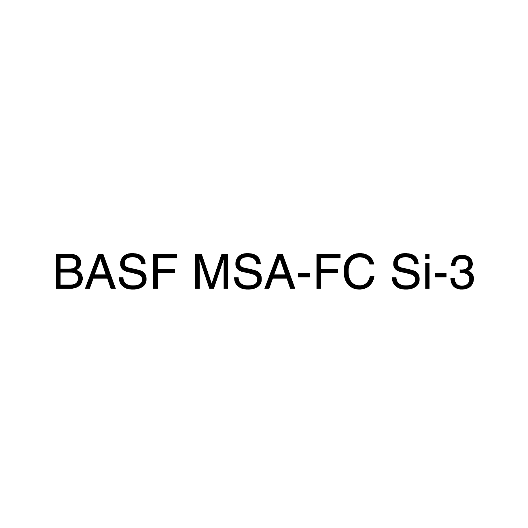 Metals scavenging agent, Mercaptopropyl modified silica (BASF MSA-FC Si-3)