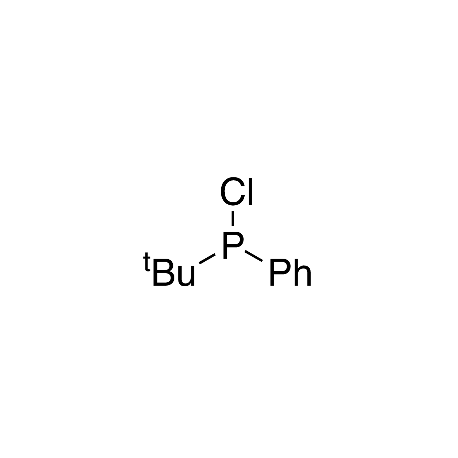 Chloro(t-butyl)phenylphosphine, 97%