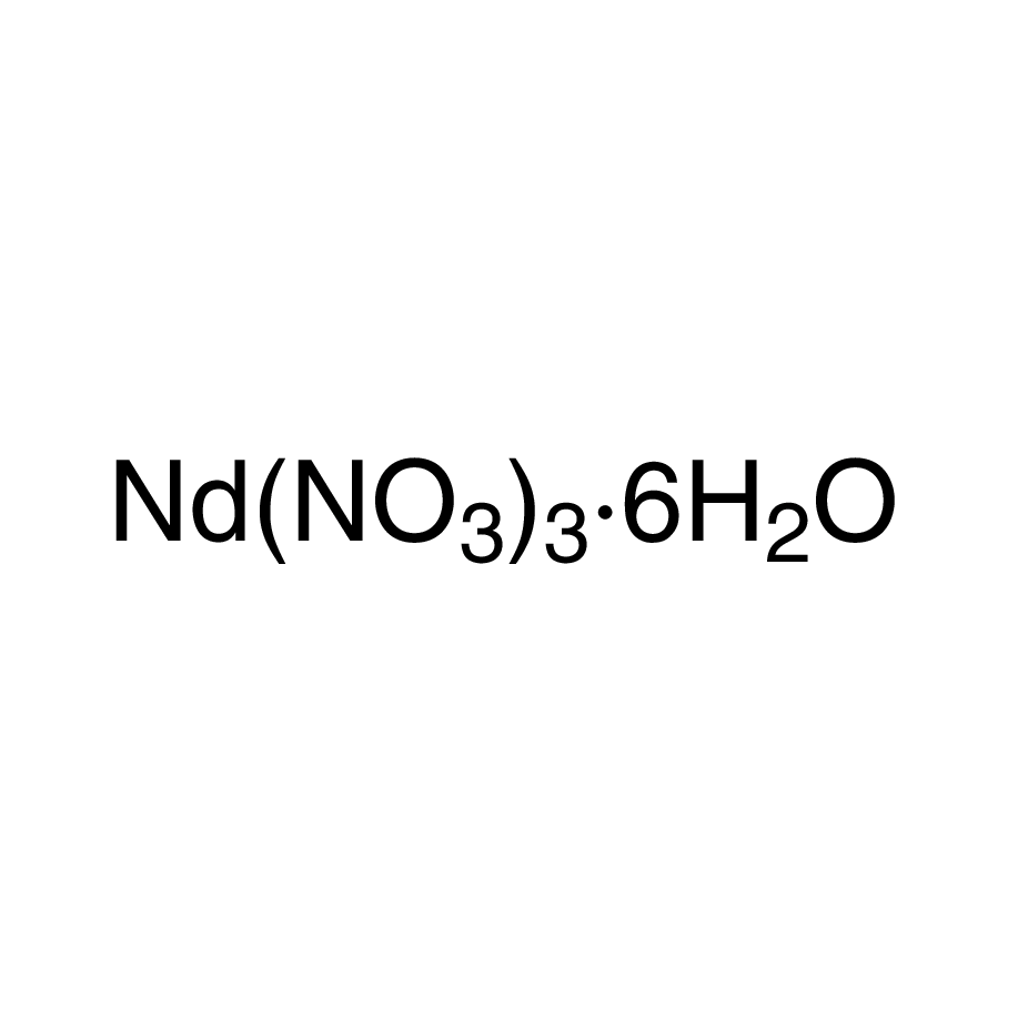 Neodymium(III) nitrate hexahydrate (99.9%-Nd) (REO)