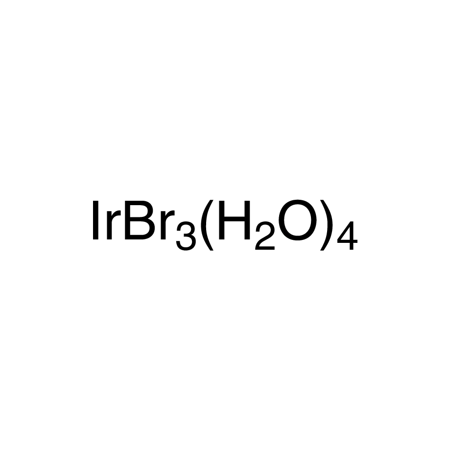 Iridium(III) bromide tetrahydrate, 99%