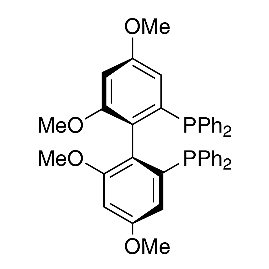 (S)-2,2'-Bis(diphenylphosphino)-4,4',6,6'-tetramethoxy)-1,1'-biphenyl, min. 97% (S)-Ph-Garphos™