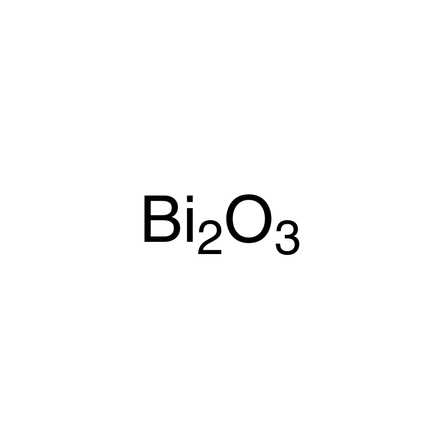 Bismuth(III) oxide (99.999%-Bi) PURATREM