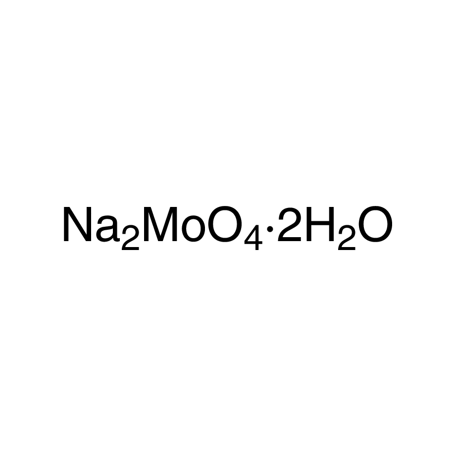 Sodium molybdate dihydrate, 99.5% (ACS)