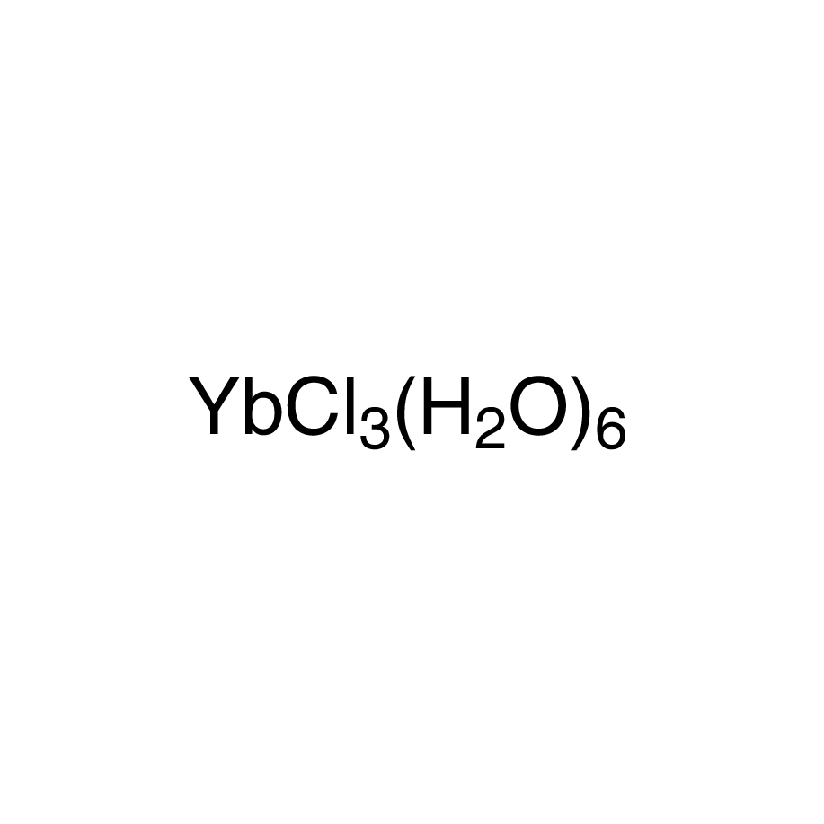 Ytterbium(III) chloride hydrate (99.99+%-Yb) (REO) PURATREM