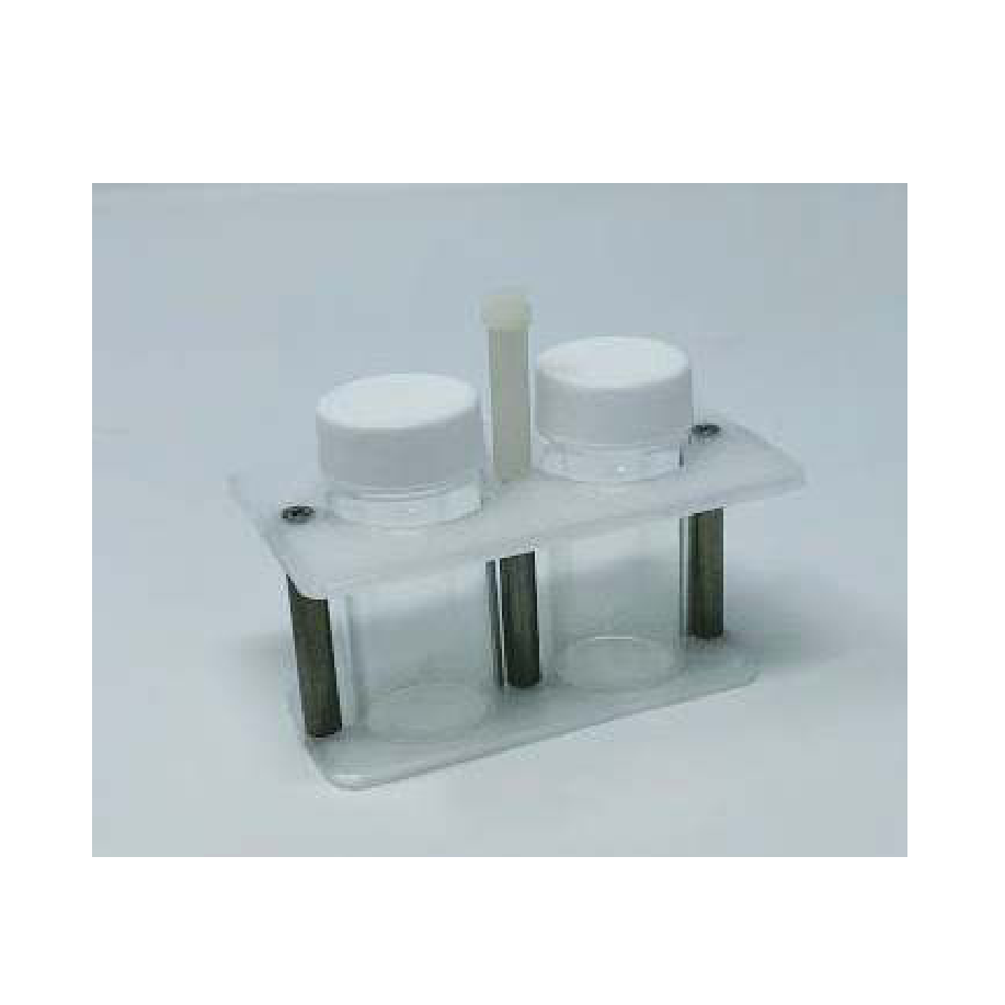 EvoluChem™ PhotoRedOx Box Photochemistry Holder - 2 x 20 ml vials