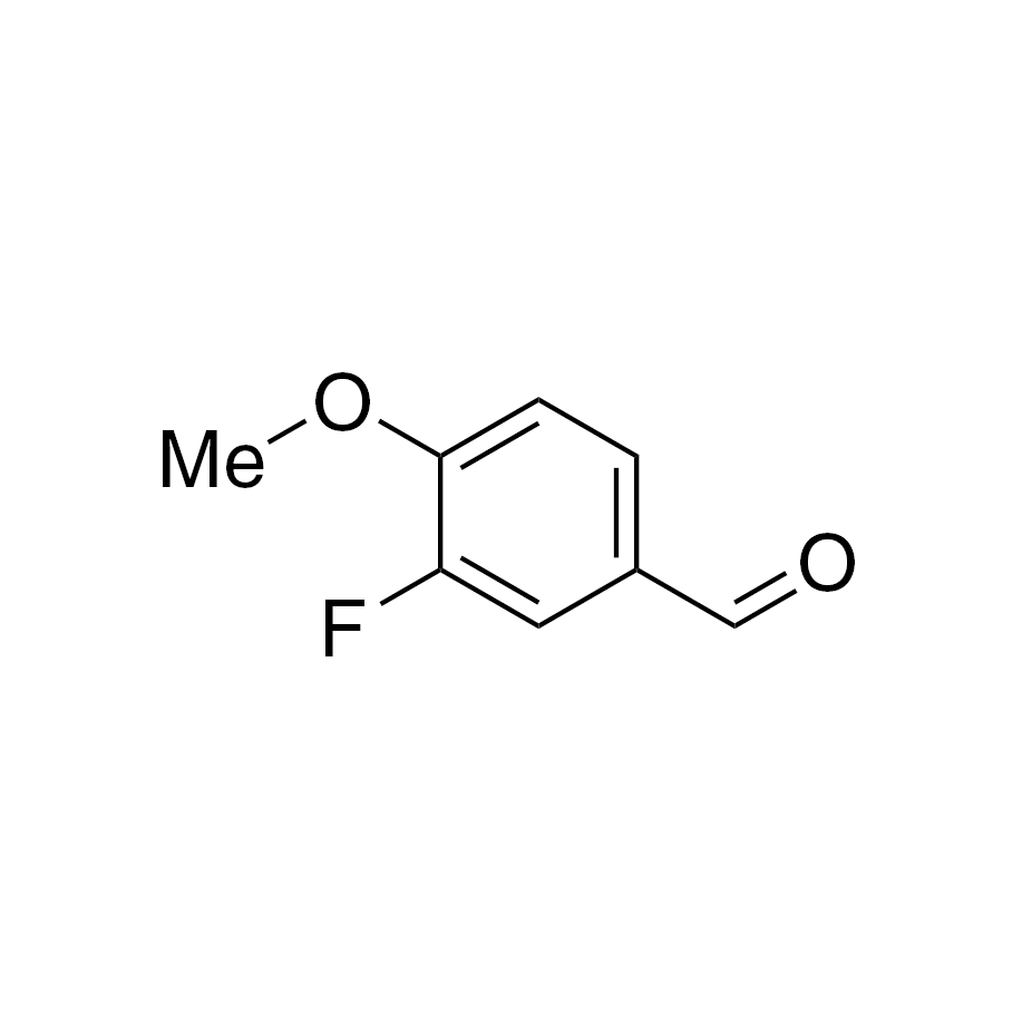 3-Fluoro-4-methoxybenzaldehyde, min. 99%