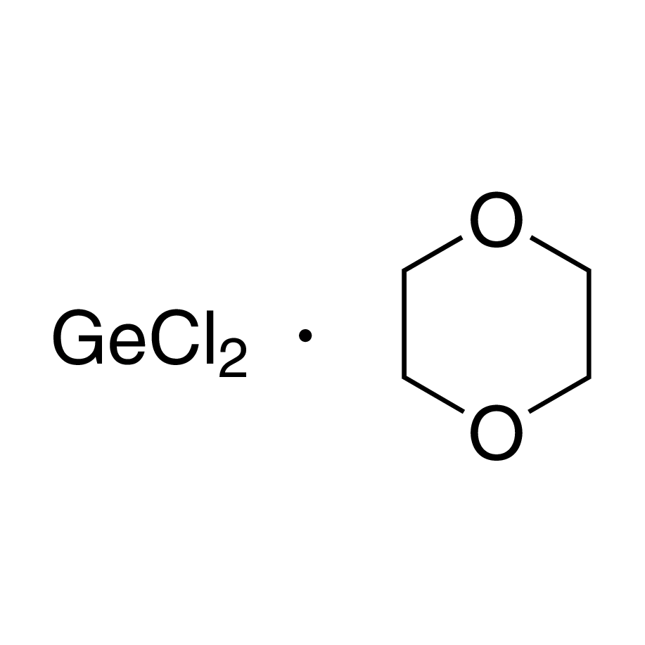 Germanium(II) chloride dioxane adduct