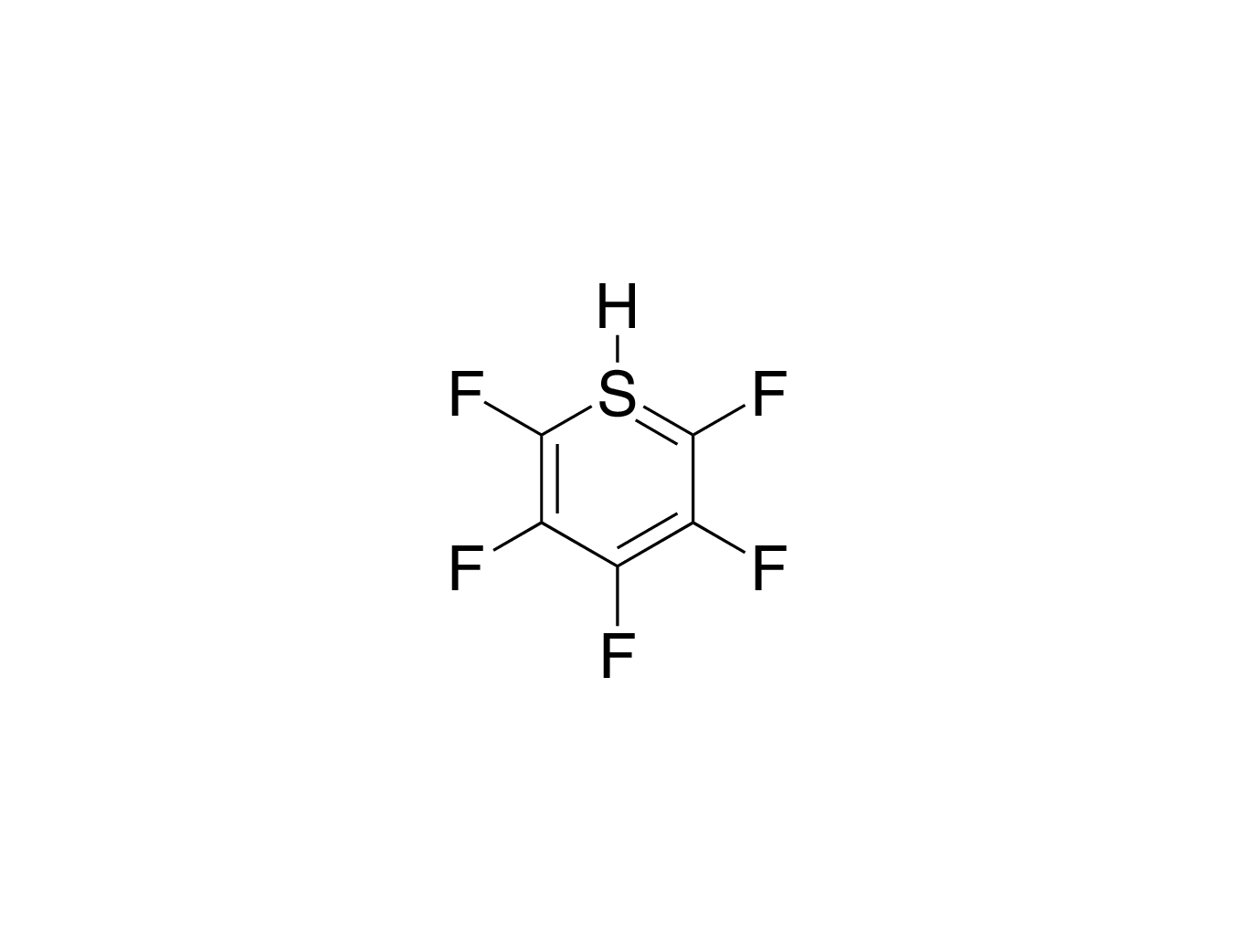 Pentafluorothiophenol, 97%