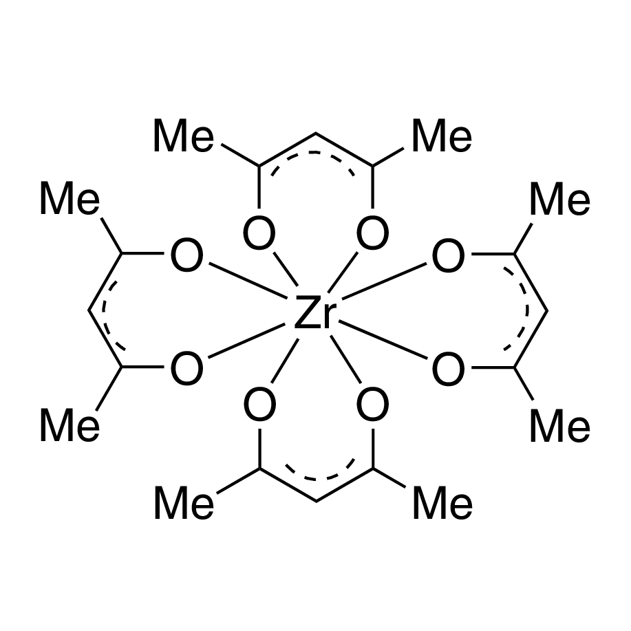 Zirconium(IV) acetylacetonate, min. 97%