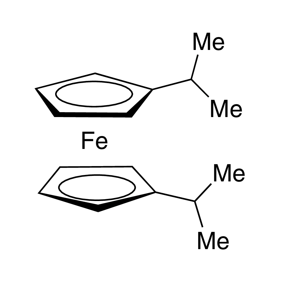Bis(i-propylcyclopentadienyl)iron, min. 98%