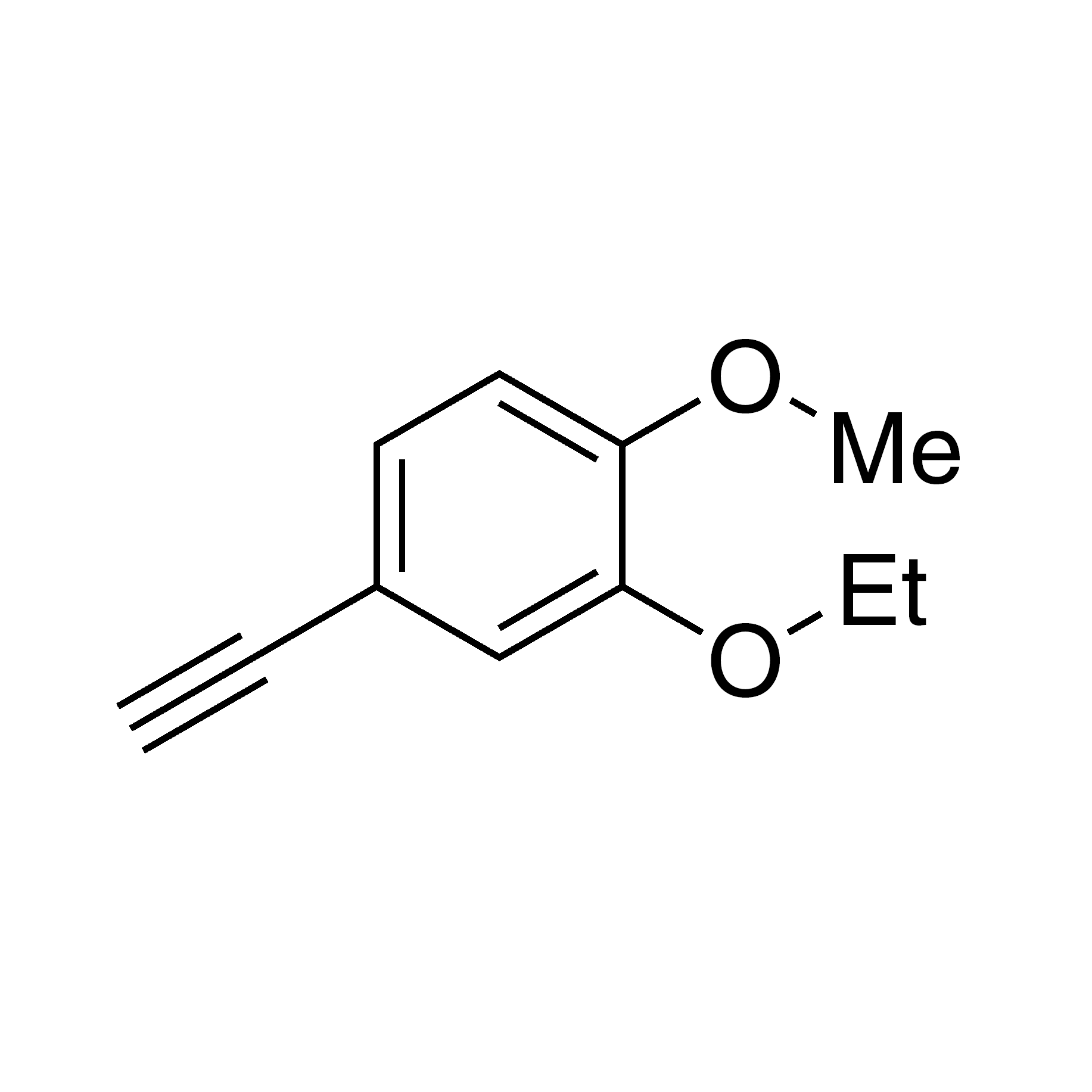 2-Ethoxy-4-ethynyl-1-methoxybenzene, 95%