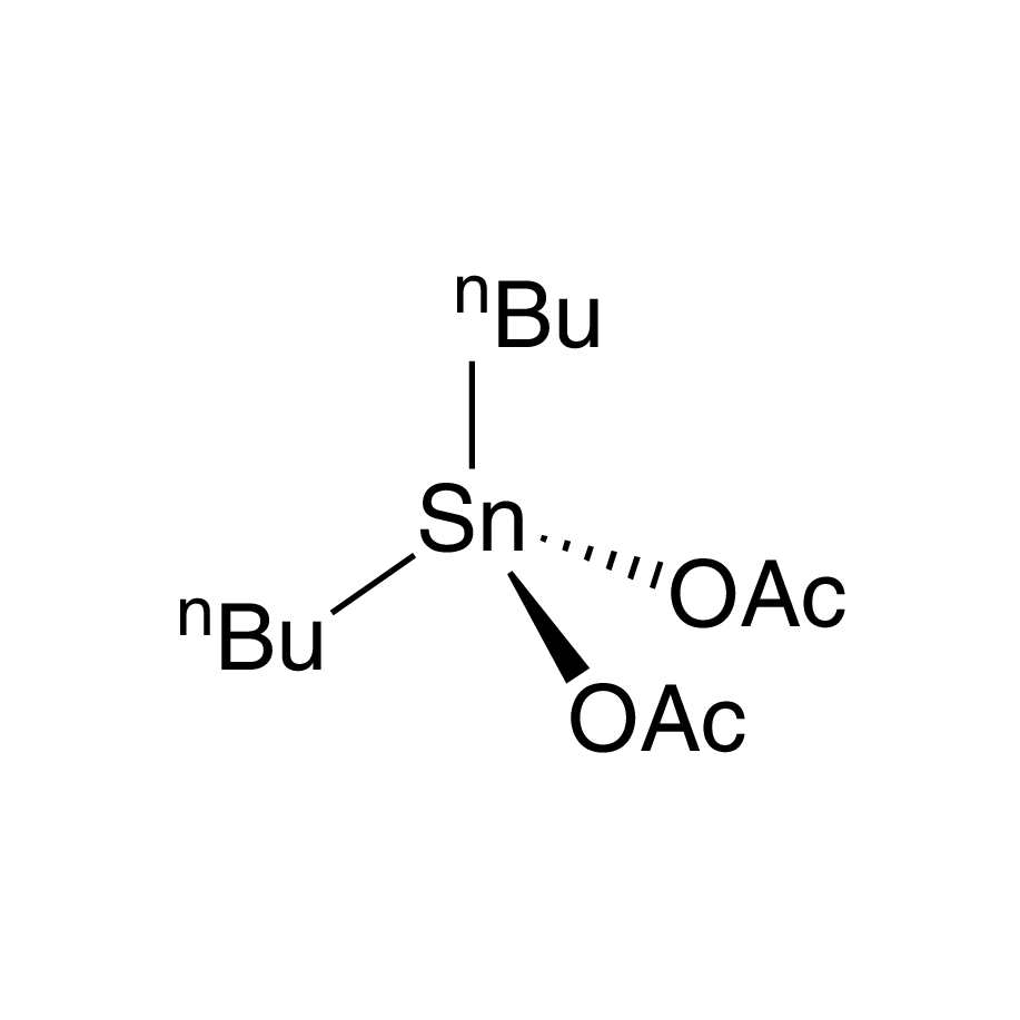 Di-n-butyltin diacetate, min. 96%