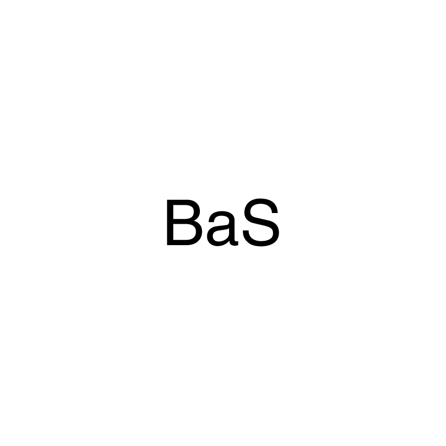 Barium sulfide, 75%