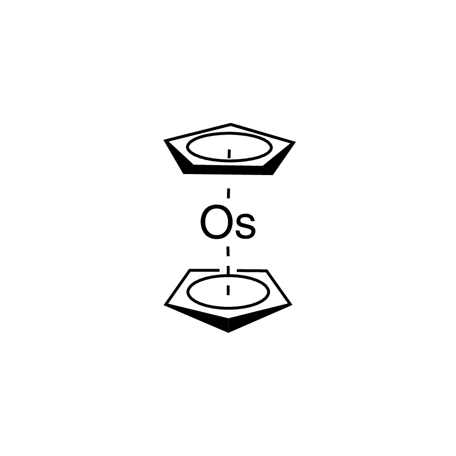 Bis(cyclopentadienyl)osmium, 99% (99.9%-Os) (Osmocene)